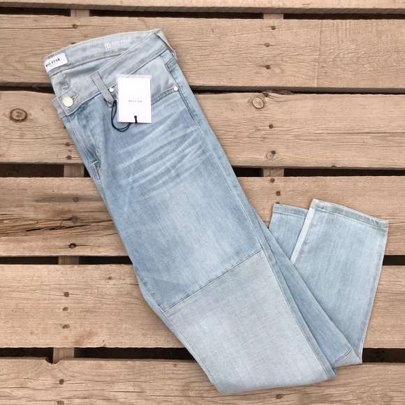 Stitch fix Big star jeans ankle skinny 30 31 - Picture 3 of 6